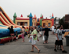 Fabulous festival fun